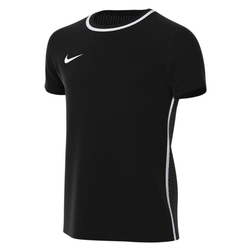 Nike, Jungen, Sportshirt, Dri-Fit Park 26 Kids' T-Shirt Black HM7134 010 (M), Schwarz, M