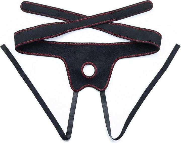 Image du produit Lovetoy Easy Strap-on Set 19cm Godemiché