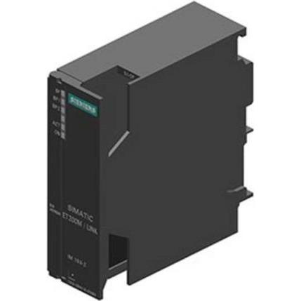 Thumbnail - Siemens Simatic Anschaltung bis 12 Module 6ES7153-2, Automatisierung