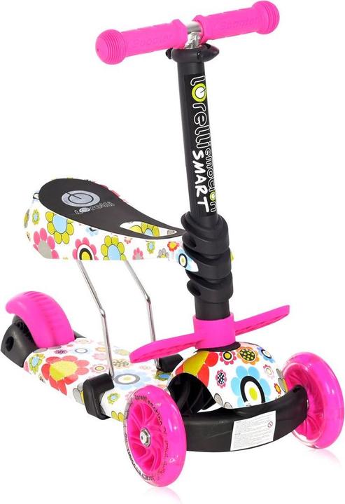 Image du produit Lorelli scooter pour enfants 2en1 smart