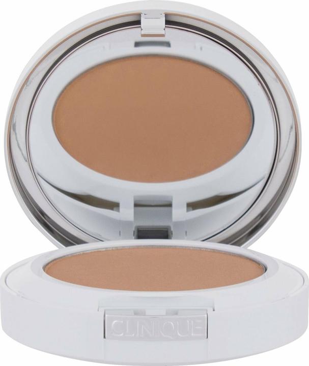 Actual product image Clinique Beyond Perfecting Powder Foundation + Concealer (#07 Cream Chamois)