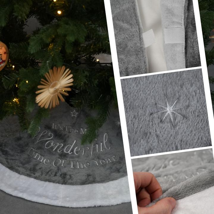 Produktbild Hermex Weihnachtsbaum-Rock (1 -teilig)