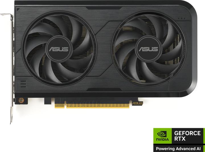 Actual product image ASUS Dual GeForce RTX 5050 OC (8 GB)