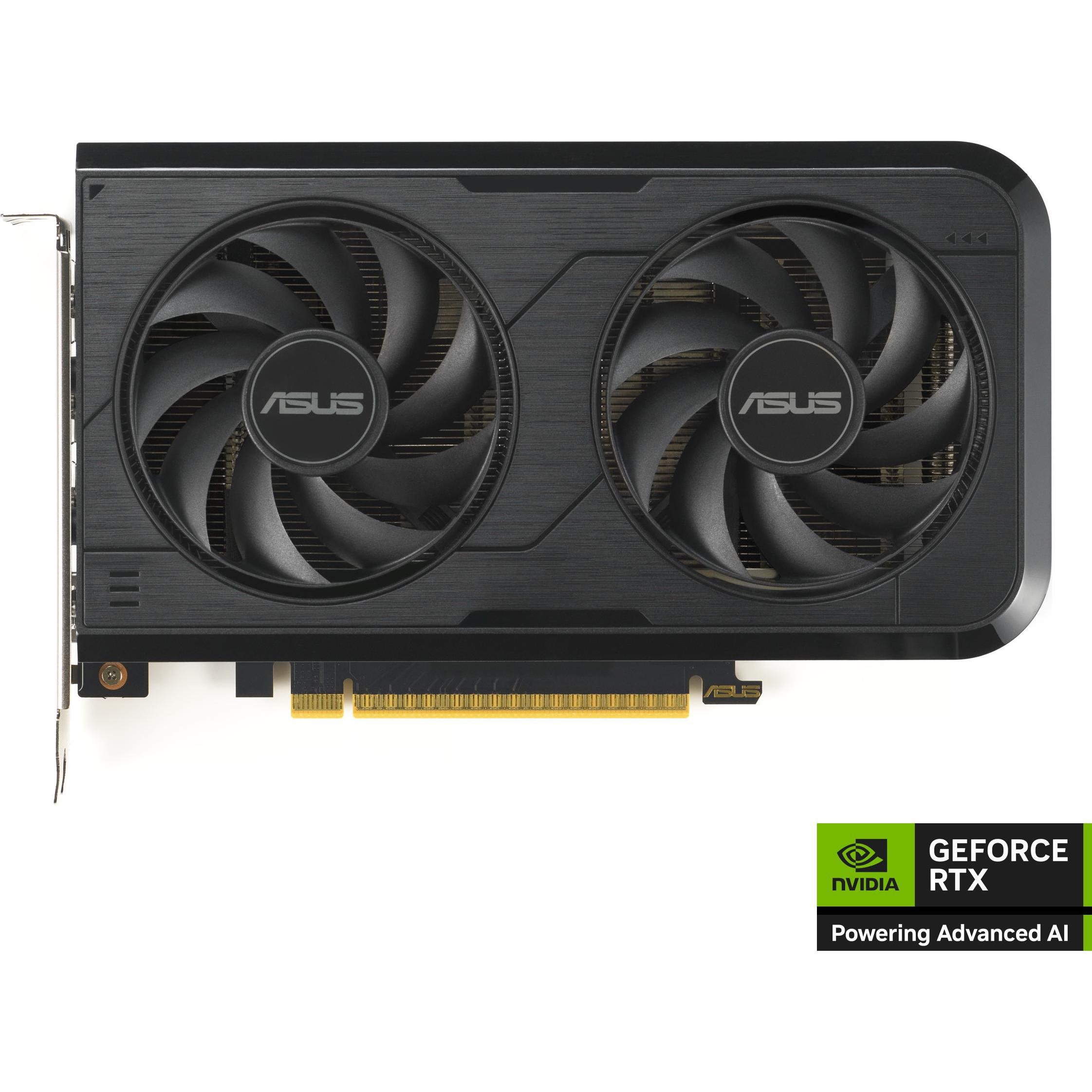 ASUS Dual GeForce RTX 5050 OC (8 GB), Grafikkarte