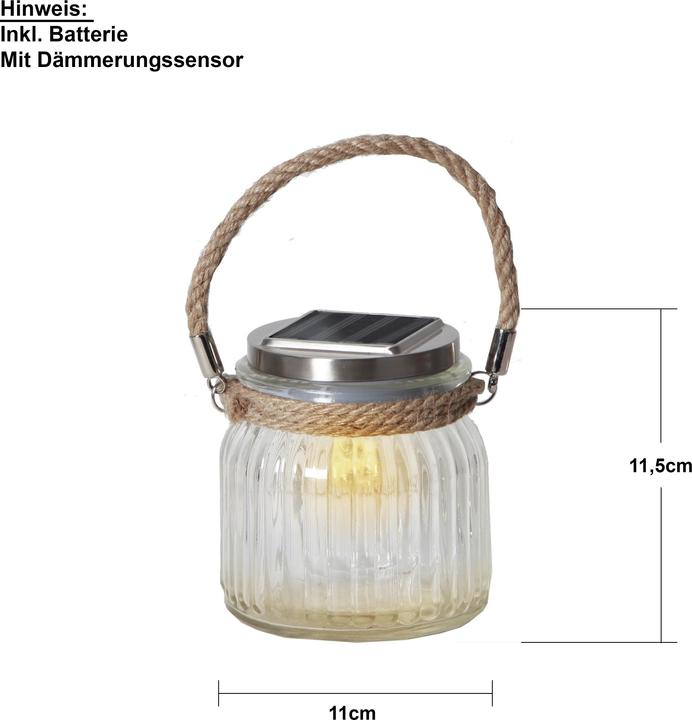 Produktbild Schönenberger Jamjar