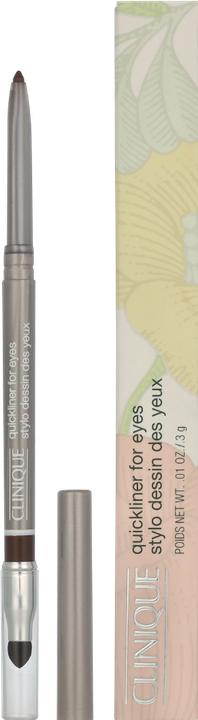 Actual product image Clinique Quickliner (02-Smoky Brown)