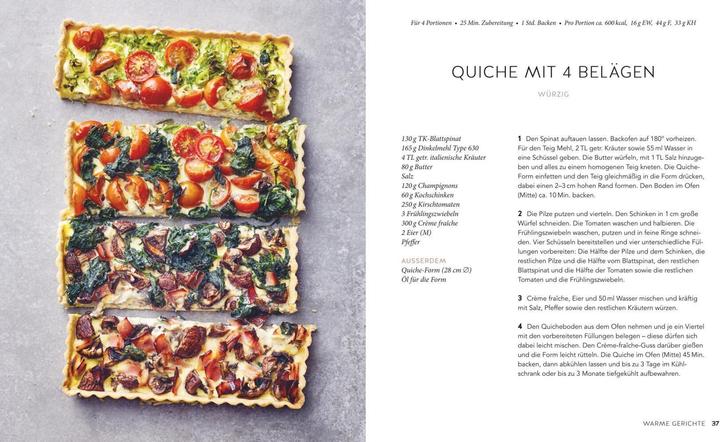 Immagine prodotto Meal Prep (Tedesco, Lena Merz, 2021)