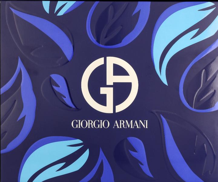Produktbild Giorgio Armani Acqua di Giò Homme Set Eau de Toilette 100ml + Deostick 75ml + Reisegrösse 15ml (Parfum set)