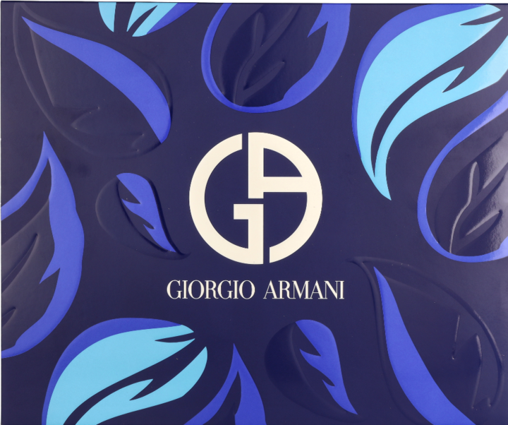 Produktbild Giorgio Armani Acqua di Giò Homme Set Eau de Toilette 100ml + Deostick 75ml + Reisegrösse 15ml (Parfum set)