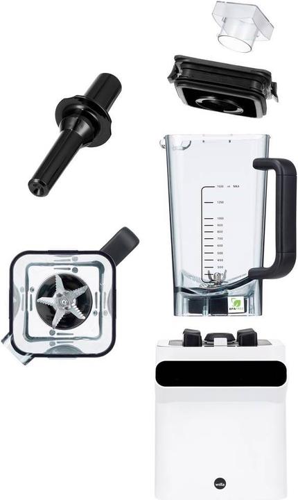 Produktbild Wilfa Mixer Power Fuel Digital (1680 W)