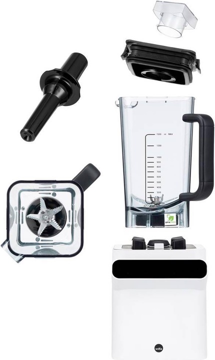 Actual product image Wilfa Mixer Power Fuel Digital