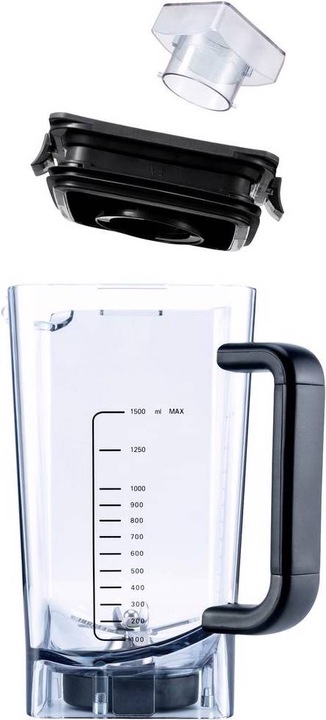 Actual product image Wilfa Mixer Power Fuel Digital