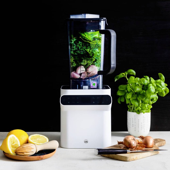 Actual product image Wilfa Mixer Power Fuel Digital