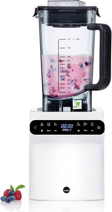 Actual product image Wilfa Mixer Power Fuel Digital