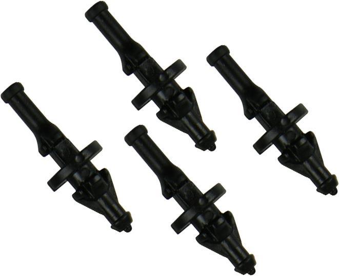Lamptron Rubber Bolts (4 Fan)