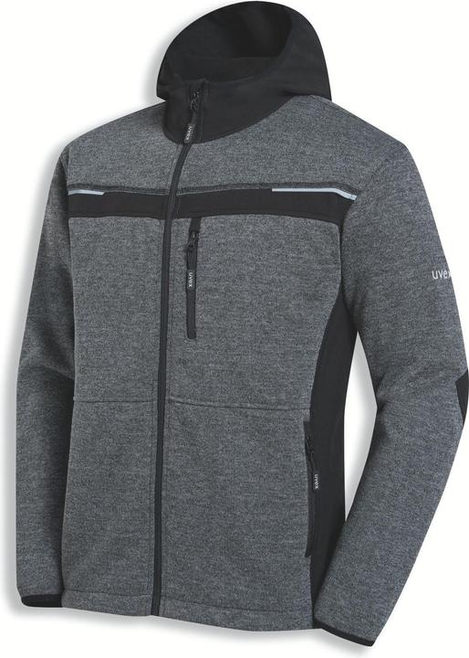Produktbild Uvex Light Softshell Basic (XXL)