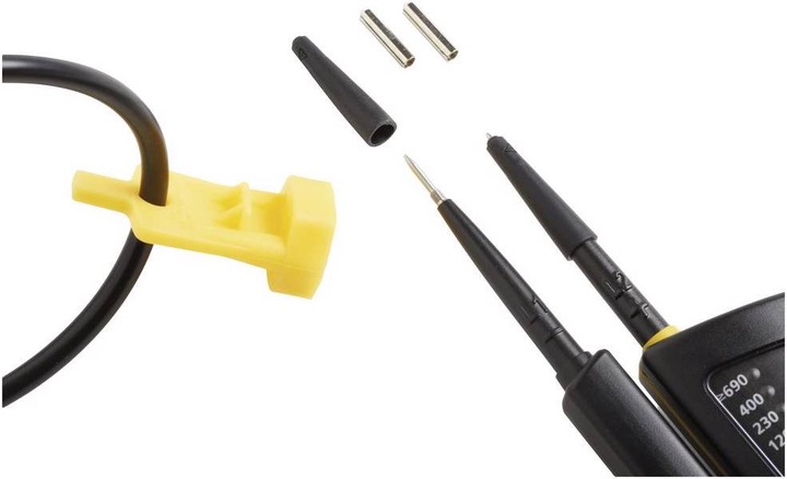Produktbild Beha Amprobe Spannungsprüfer (CAT IV 600V, CAT III 1000V)