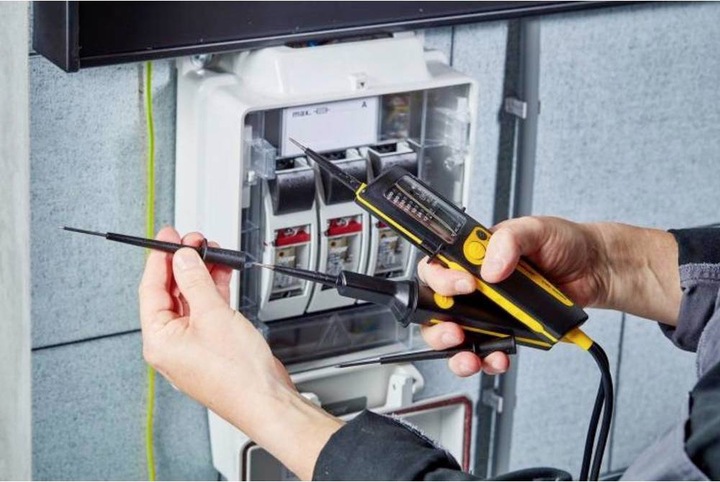 Produktbild Beha Amprobe Spannungsprüfer (CAT IV 600V, CAT III 1000V)