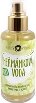 Image du produit Purity Vision pureté Eau de camomille bio 250 ml (Lingettes nettoyantes pour le visage, 250 ml)