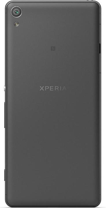 Productafbeelding Sony Xperia XA (16 GB, Grafiet, 5", Enkele SIM, 13 Mpx, 4G)