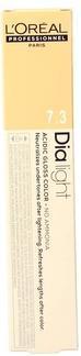Image du produit L'Oréal Professionnel DIA LIGHT gel-crème acide sans amoniaque #7,3 50 ml (7.3)