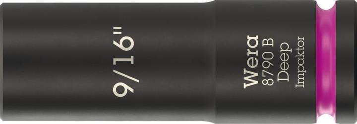 Productafbeelding Wera 8790 Impaktor Deep Imperial Set 1, 3/8, 13-teilig