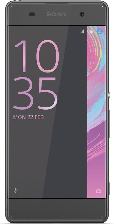 Sony Xperia XA (16 Go, Graphite, 5", SIM simple, 13 Mpx, 4G)