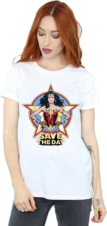 Produktbild Wonder Woman 84 Star Design TShirt (XL)
