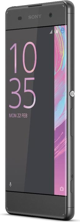 Productafbeelding Sony Xperia XA (16 GB, Grafiet, 5", Enkele SIM, 13 Mpx, 4G)