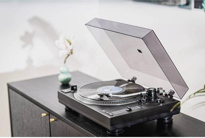Actual product image Dual DT250-2 (Manual)