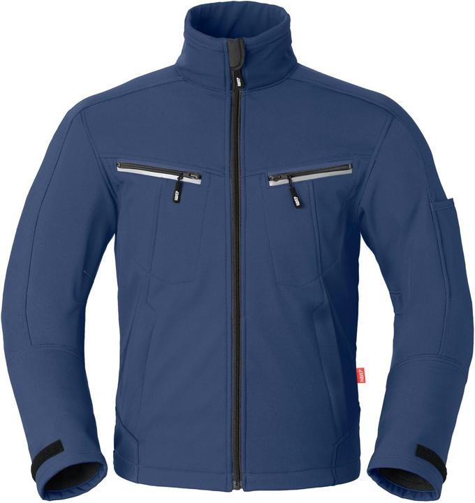 Actual product image Havep Attitude Softshell Jas Marine Maat XXL (XXL)