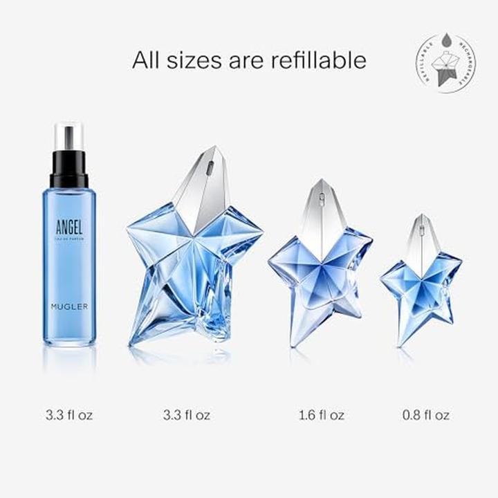 Actual product image Thierry Mugler Angel (Eau de parfum, 100 ml)