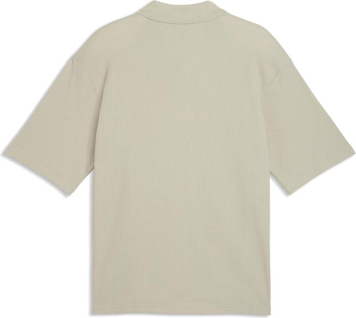 Image du produit Puma WARDROBE ESS Boxy Waffle Polo (M)