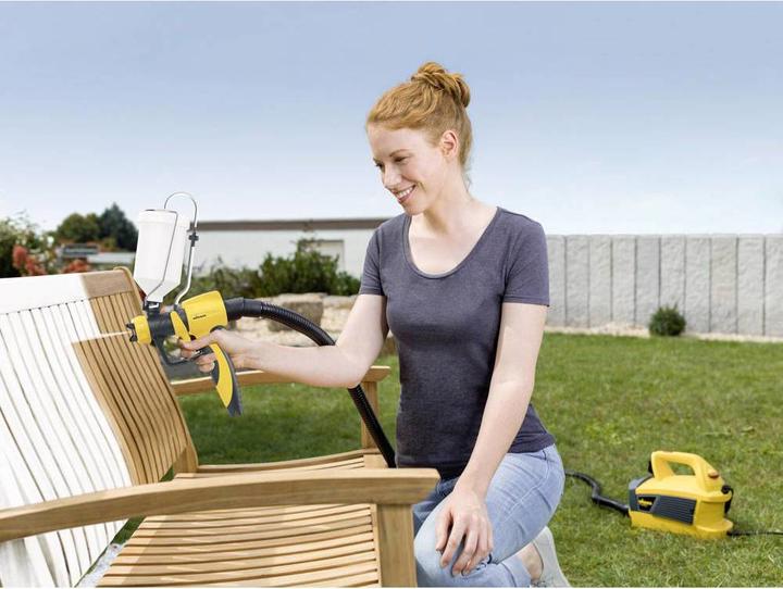 Actual product image Wagner Spray attachment