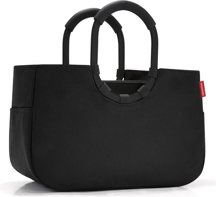 reisenthel loopshopper M in Frame Black