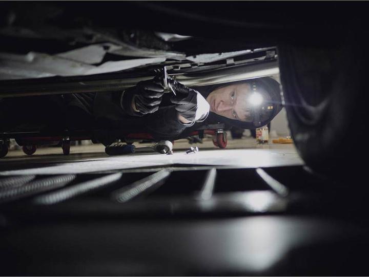 Produktbild ArmyTek Wizard C2 Magnet Multifunktionslampe USB warm (11.20 cm, 1000 lm)