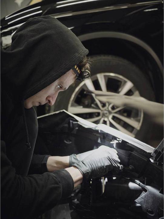 Produktbild ArmyTek Wizard C2 Magnet Multifunktionslampe USB warm (11.20 cm, 1000 lm)