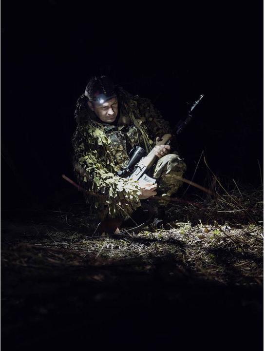 Produktbild ArmyTek Wizard C2 Magnet Multifunktionslampe USB warm (11.20 cm, 1000 lm)