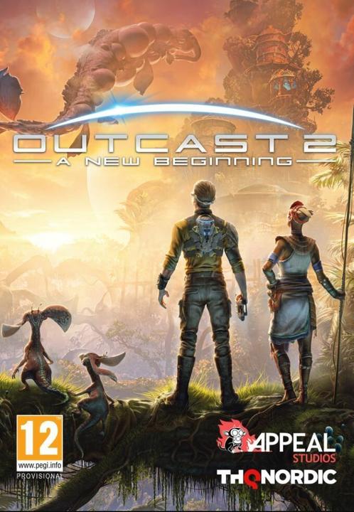Immagine prodotto THQ Outcast 2 (PC, IT, FR)