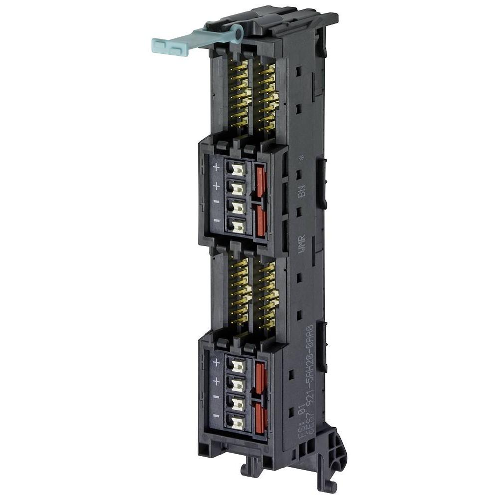 Siemens 6ES7921-5AH20-0AA0 SPS-Frontsteckmodul, Domotica