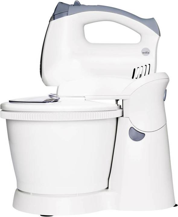 Immagine prodotto Wilfa Miscelatore a mano con supporto, 400 watt (400 W)