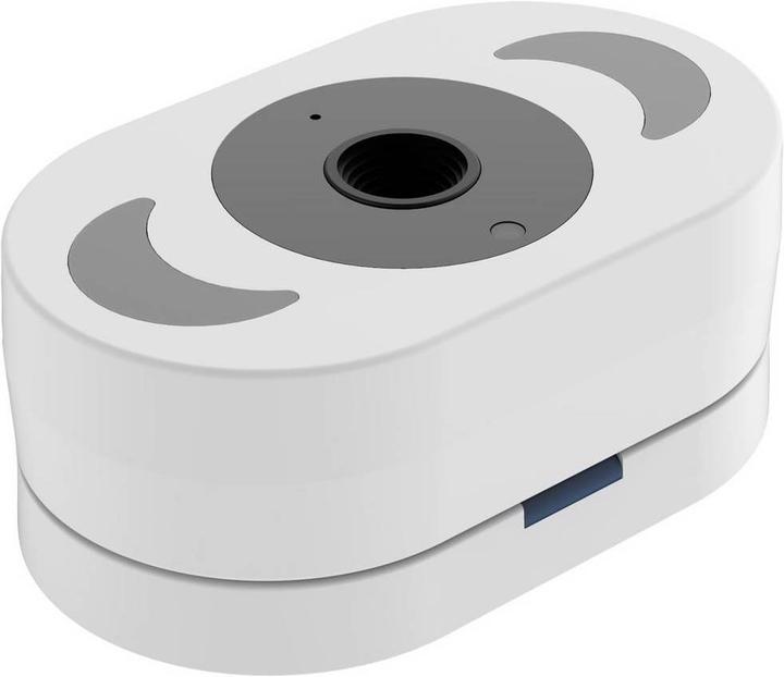 Actual product image Telefunken Video Baby Monitor with video and 12.7 cm (5″) display (Video & Audio, 300 m)