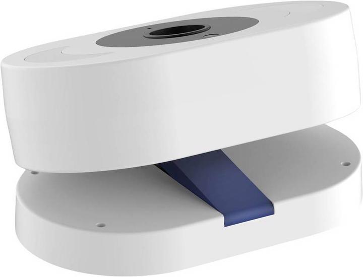 Actual product image Telefunken Video Baby Monitor with video and 12.7 cm (5″) display (Video & Audio, 300 m)