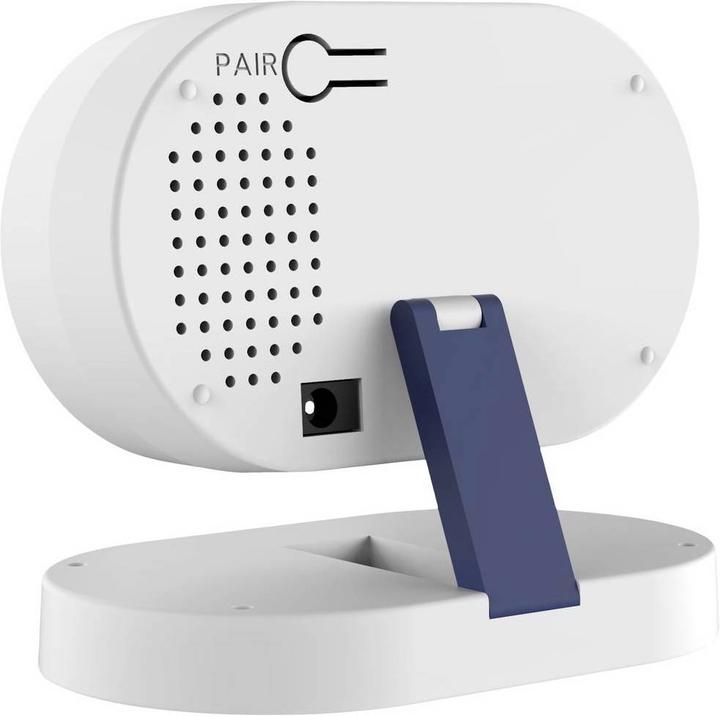 Actual product image Telefunken Video Baby Monitor with video and 12.7 cm (5″) display (Video & Audio, 300 m)