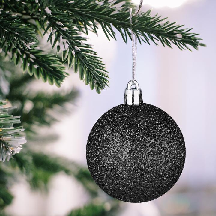 Produktbild Relaxdays Weihnachtskugeln-Set (101 -teilig)
