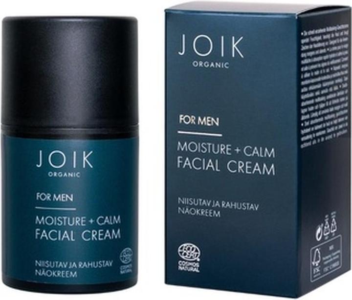 Joik Moisture & Calm Facial Cream For Men