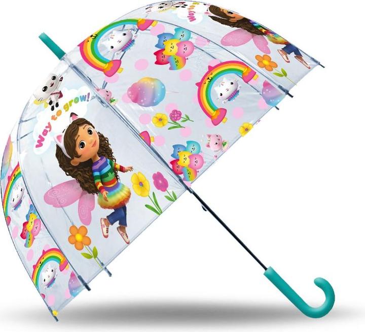 Produktbild Gabby's Dollhouse Regenschirm