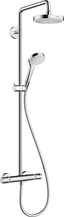 Image du produit hansgrohe Showerpipe CROMA SELECT S 180 2jet