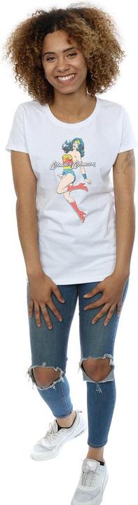 Produktbild Wonder Woman Jump TShirt (M)