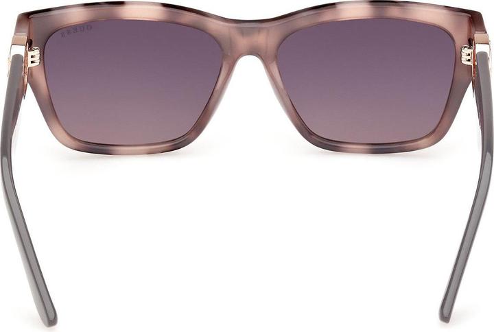 Actual product image Guess Squared Grey Shaded Sunglasses